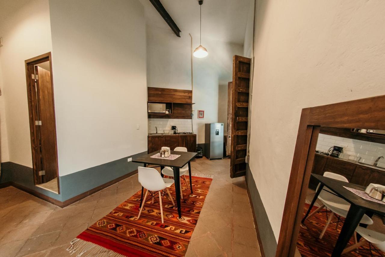 Casa Jaguar By Rotamundos Appartement Puebla Buitenkant foto