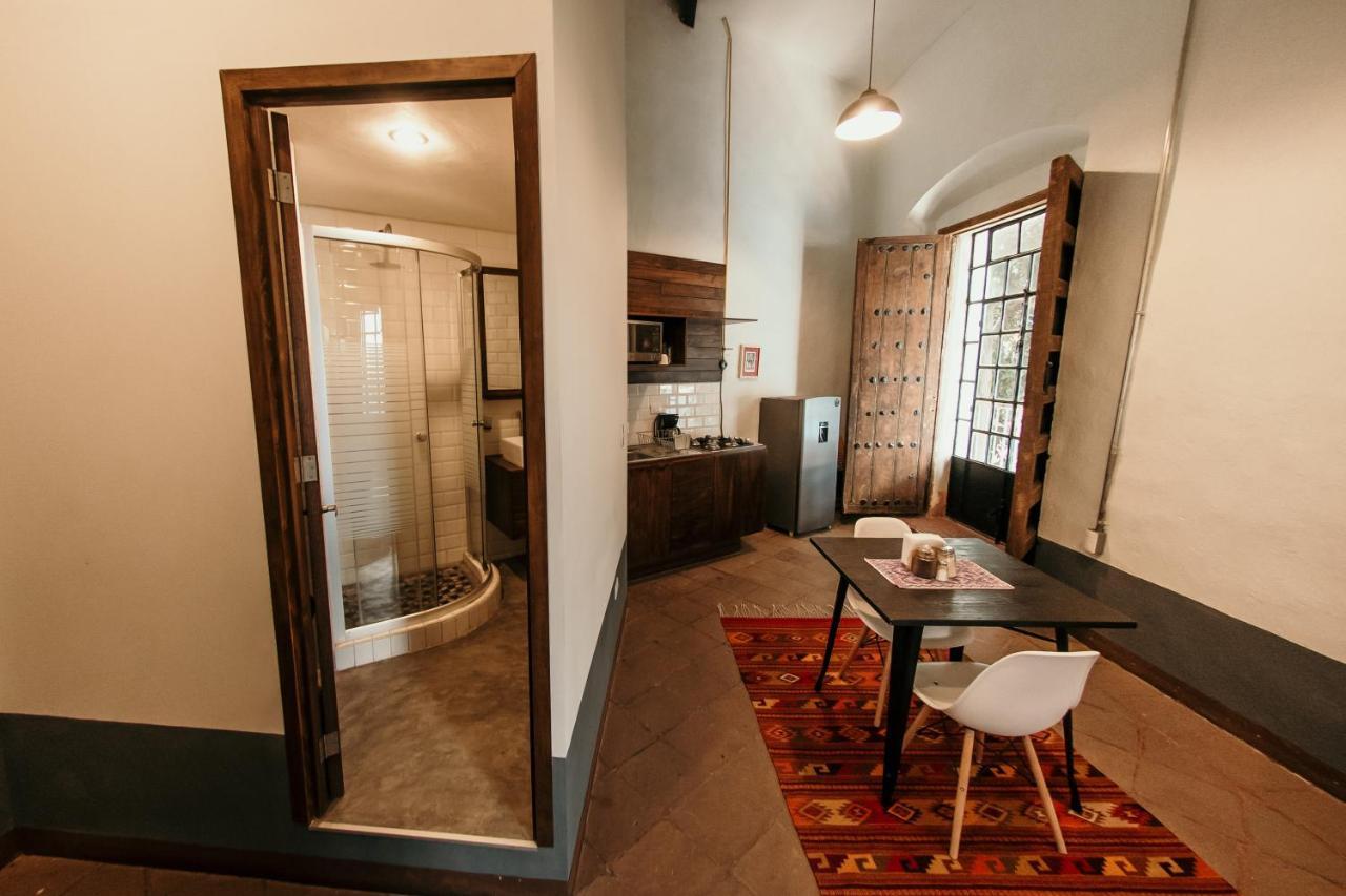 Casa Jaguar By Rotamundos Appartement Puebla Buitenkant foto