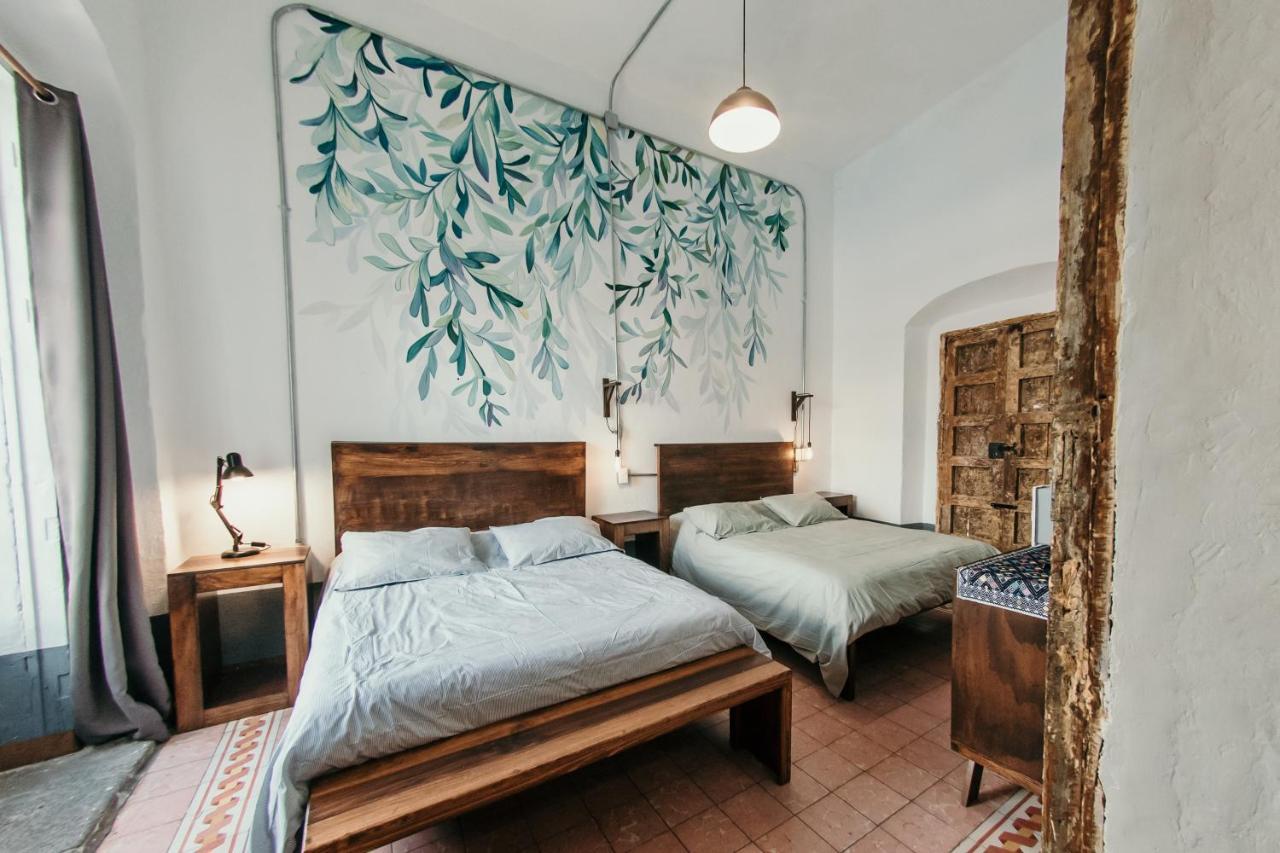 Casa Jaguar By Rotamundos Appartement Puebla Buitenkant foto