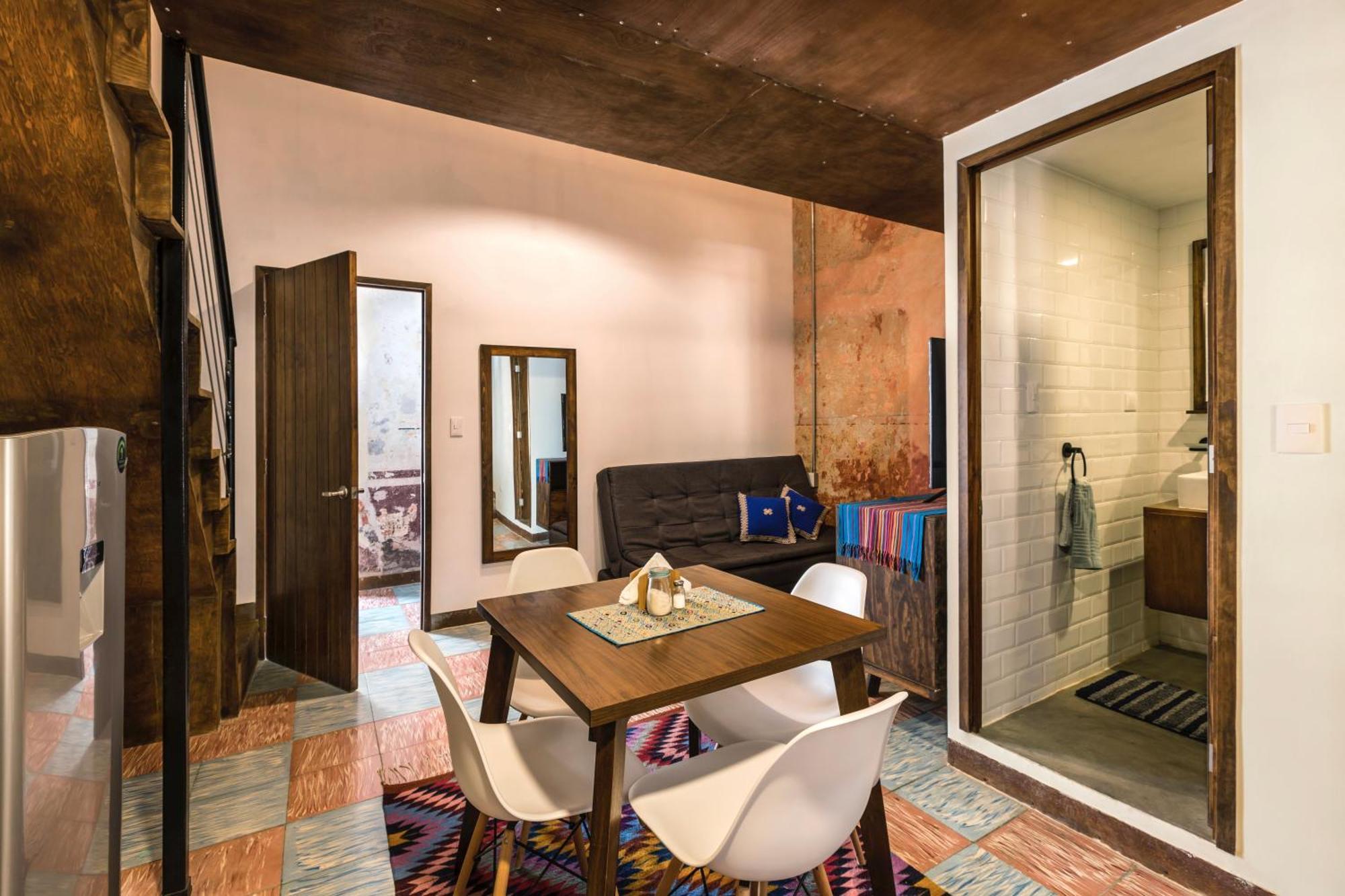 Casa Jaguar By Rotamundos Appartement Puebla Buitenkant foto