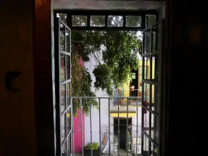 Casa Jaguar By Rotamundos Appartement Puebla Buitenkant foto