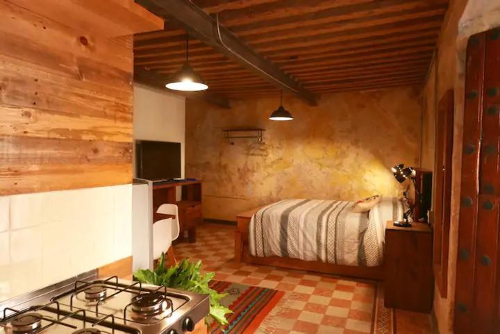Casa Jaguar By Rotamundos Appartement Puebla Buitenkant foto