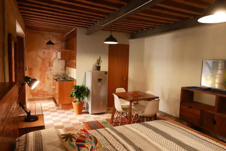 Casa Jaguar By Rotamundos Appartement Puebla Buitenkant foto