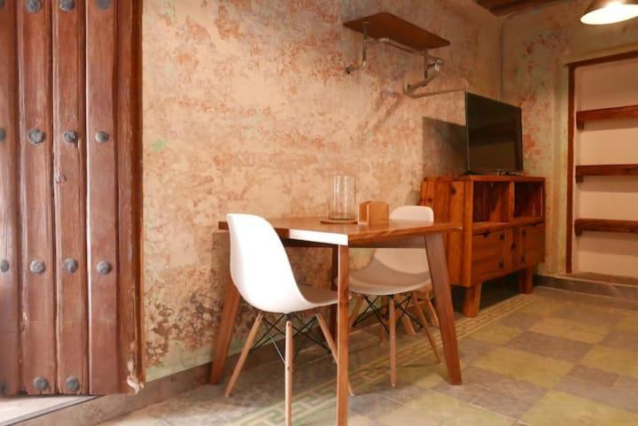 Casa Jaguar By Rotamundos Appartement Puebla Buitenkant foto