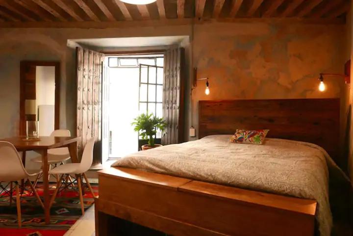 Casa Jaguar By Rotamundos Appartement Puebla Buitenkant foto