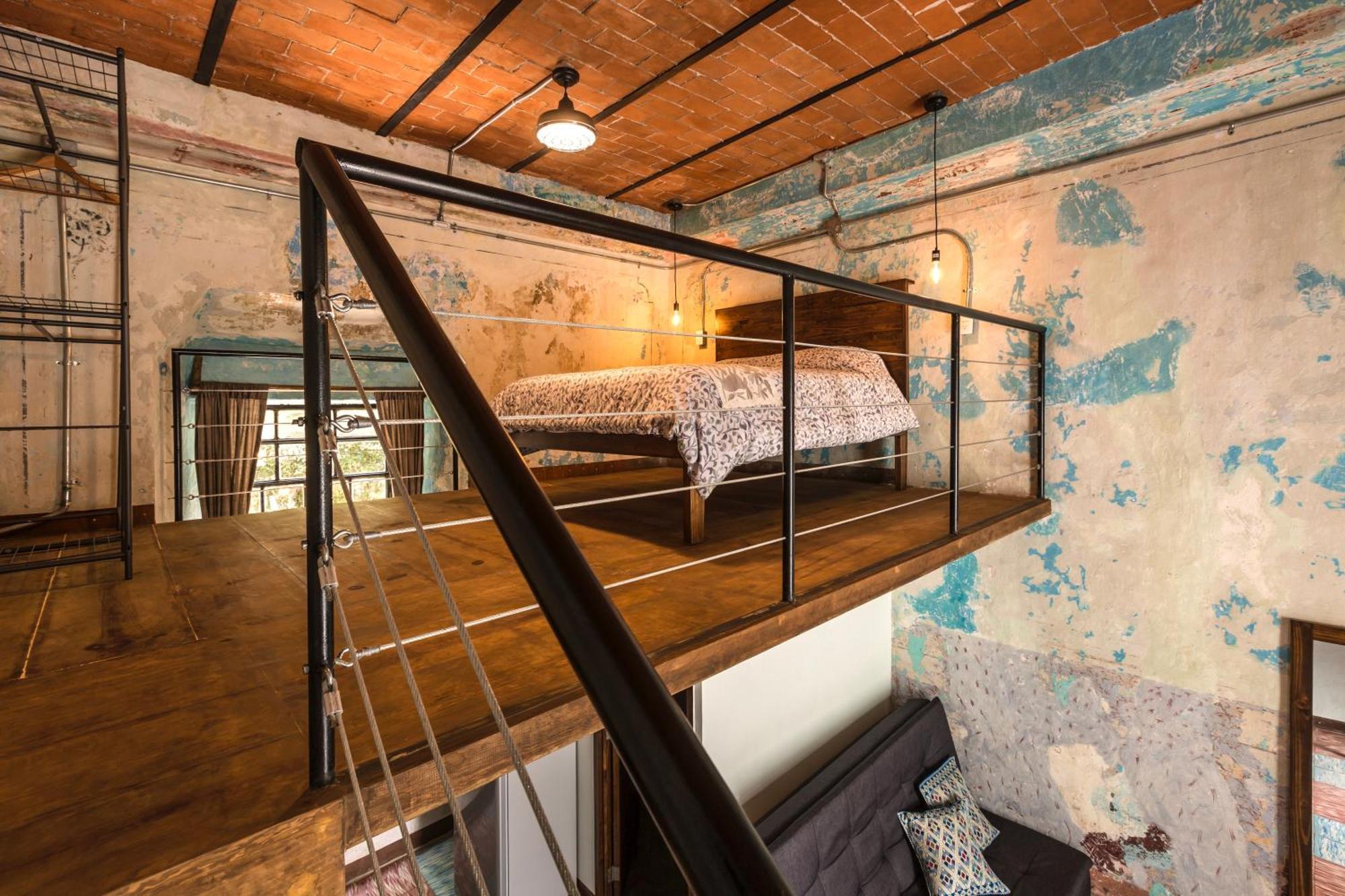 Casa Jaguar By Rotamundos Appartement Puebla Buitenkant foto