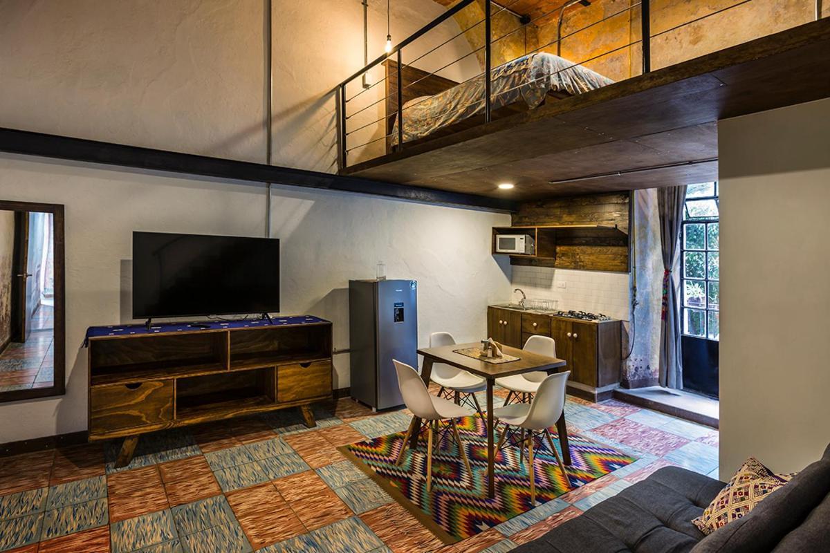 Casa Jaguar By Rotamundos Appartement Puebla Buitenkant foto