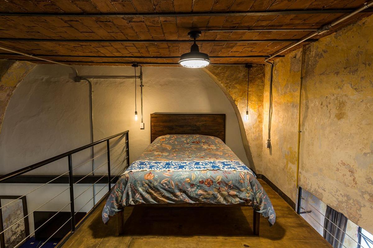 Casa Jaguar By Rotamundos Appartement Puebla Buitenkant foto