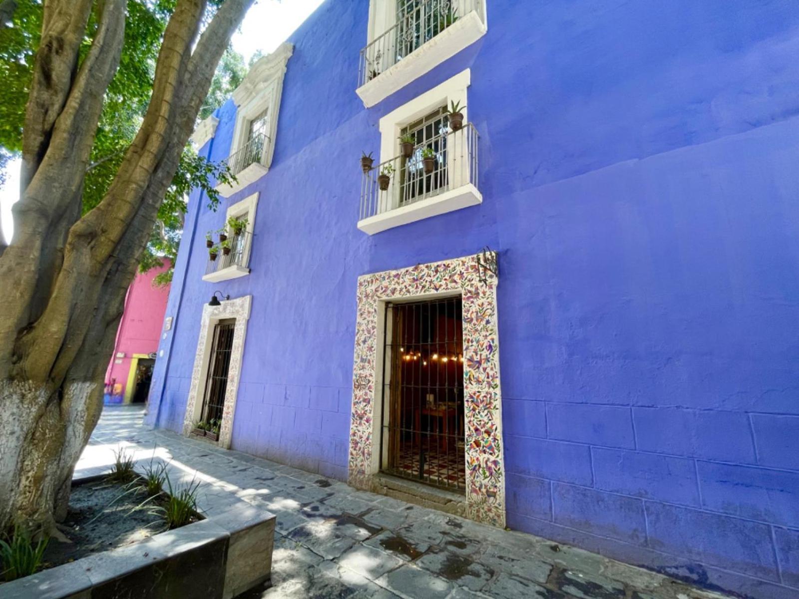 Casa Jaguar By Rotamundos Appartement Puebla Buitenkant foto