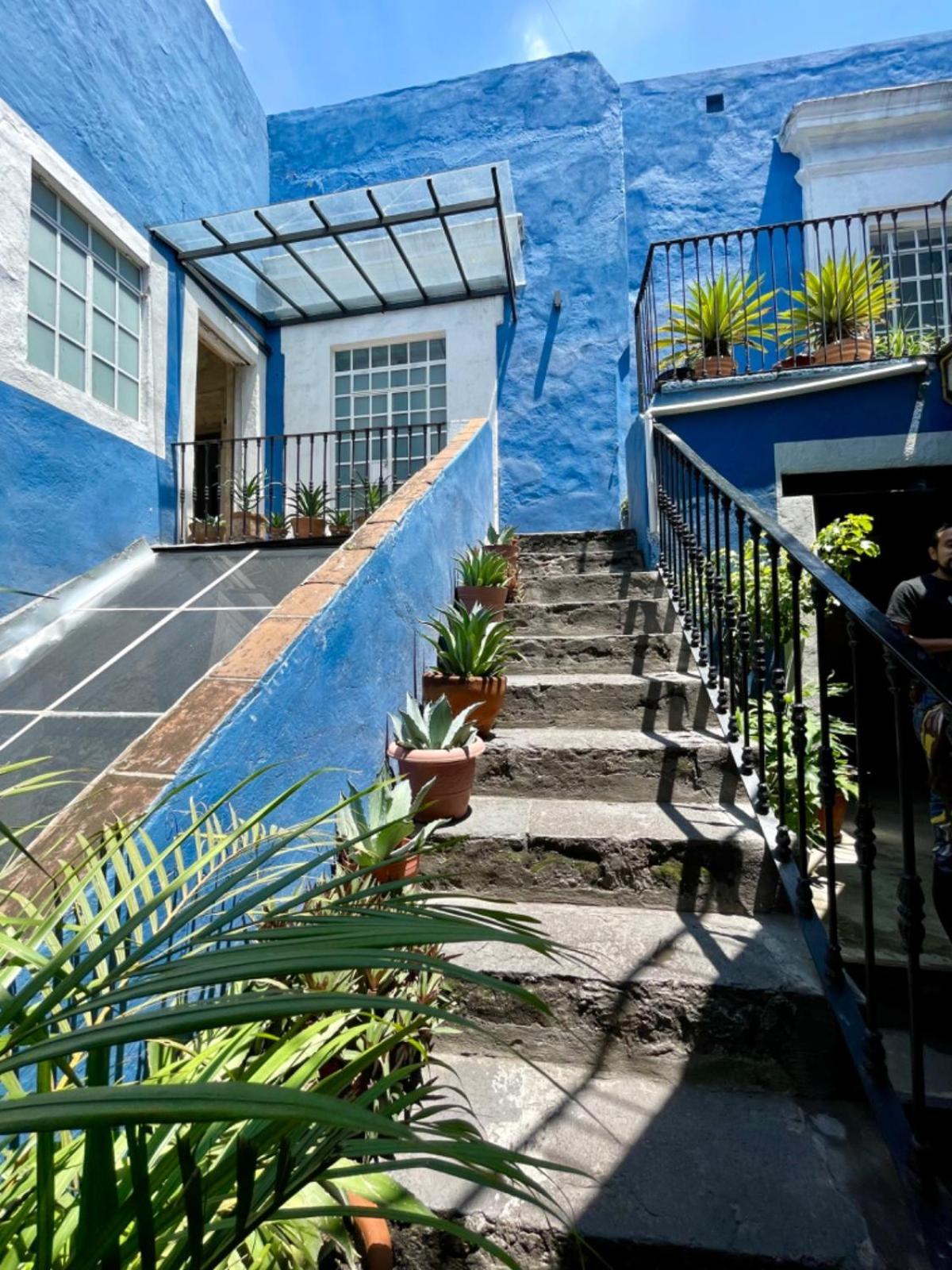Casa Jaguar By Rotamundos Appartement Puebla Buitenkant foto