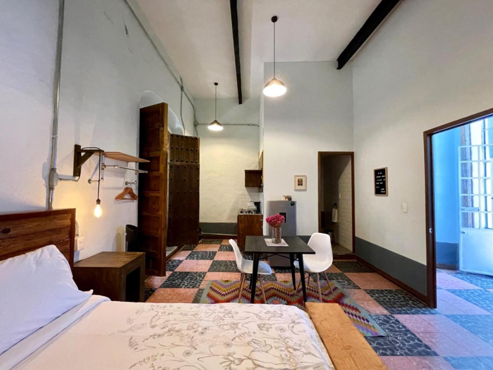 Casa Jaguar By Rotamundos Appartement Puebla Buitenkant foto