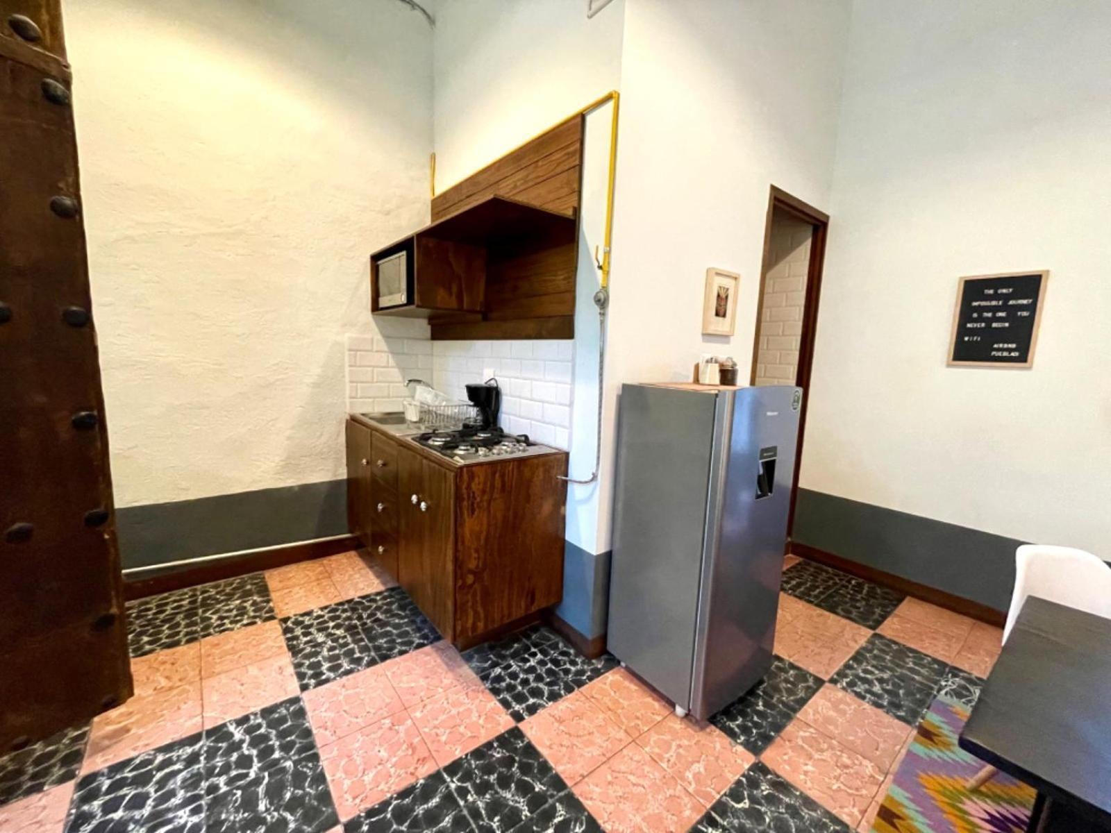 Casa Jaguar By Rotamundos Appartement Puebla Buitenkant foto