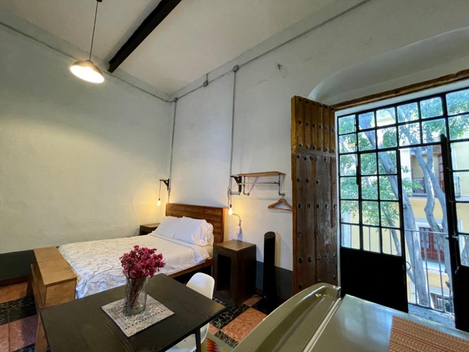 Casa Jaguar By Rotamundos Appartement Puebla Buitenkant foto