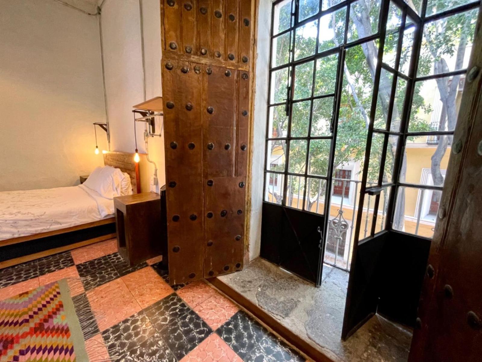 Casa Jaguar By Rotamundos Appartement Puebla Buitenkant foto