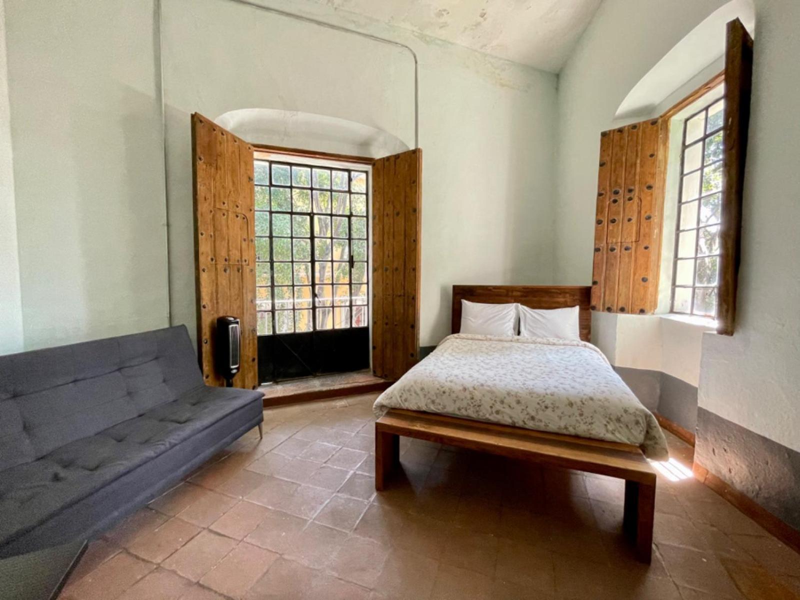 Casa Jaguar By Rotamundos Appartement Puebla Buitenkant foto