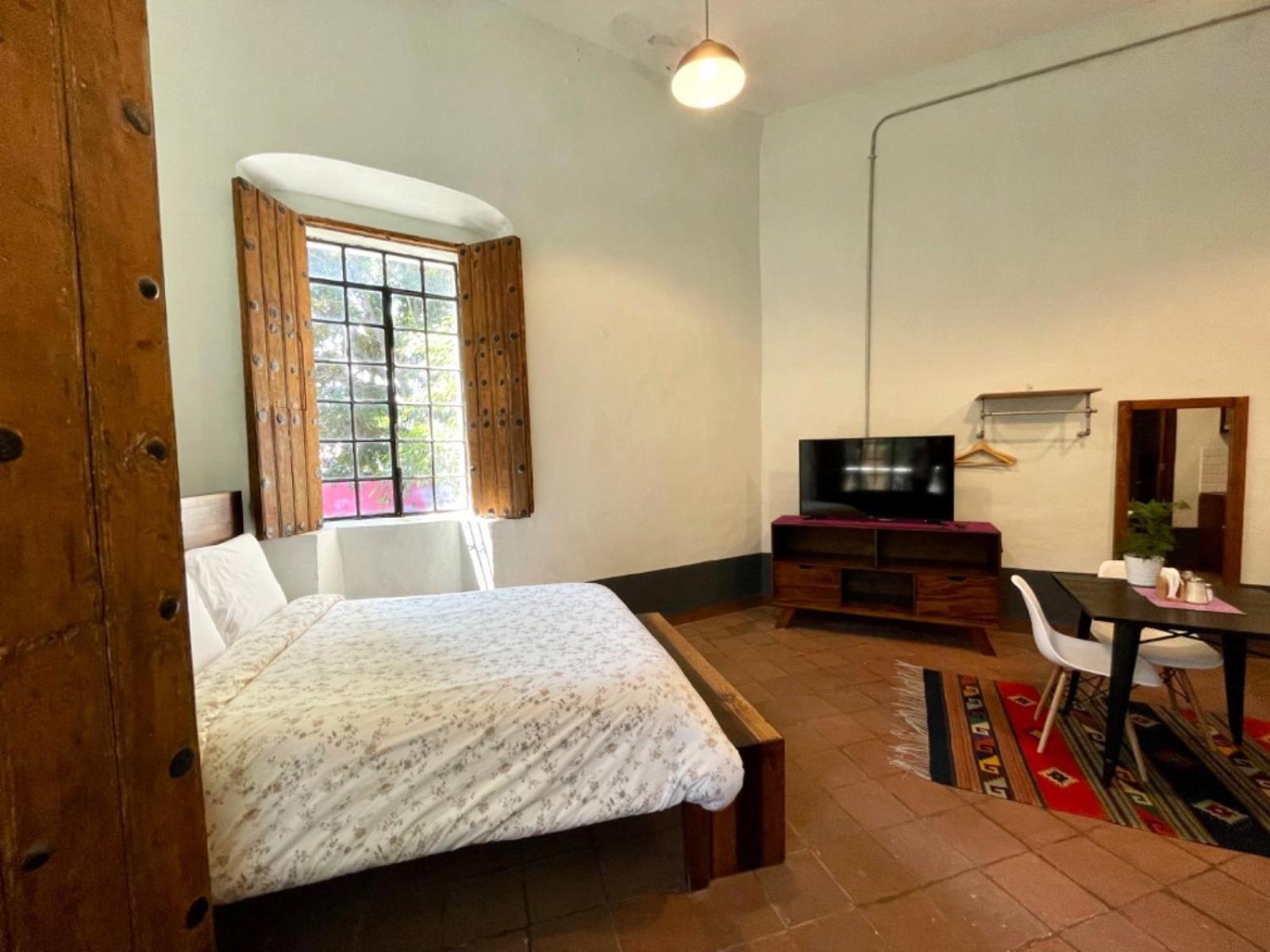 Casa Jaguar By Rotamundos Appartement Puebla Buitenkant foto