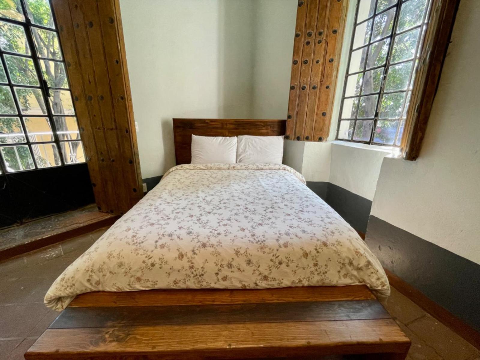 Casa Jaguar By Rotamundos Appartement Puebla Buitenkant foto