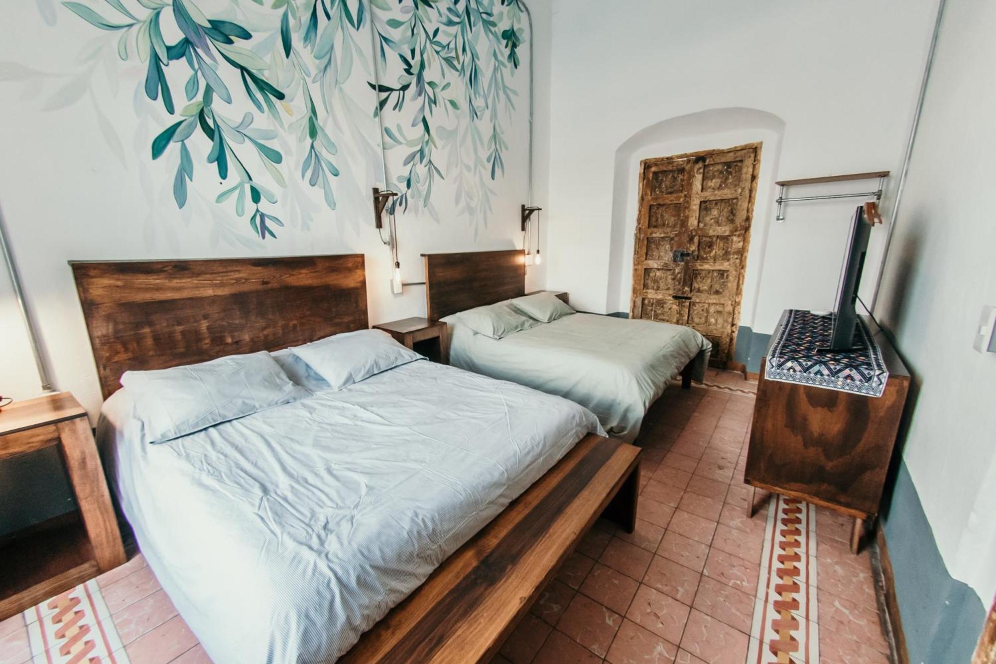 Casa Jaguar By Rotamundos Appartement Puebla Buitenkant foto